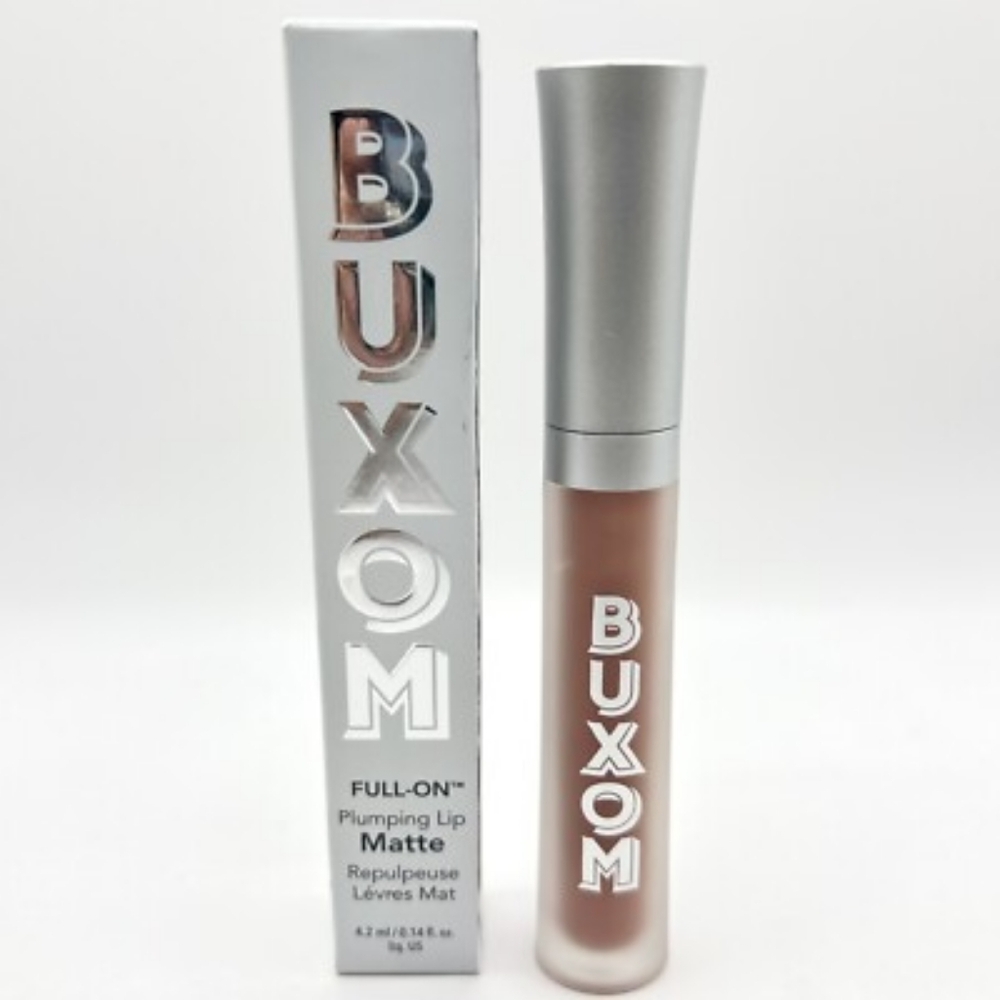 CHILL NIGHT Buxom Full-On Plumping Lip Matte NWT